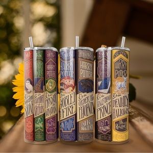 20 oz insulated Harry Potter tumbler
